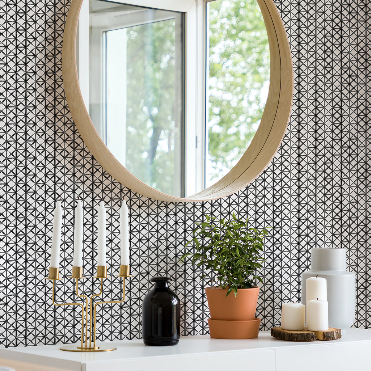 Lisbeth Geometric Lattice