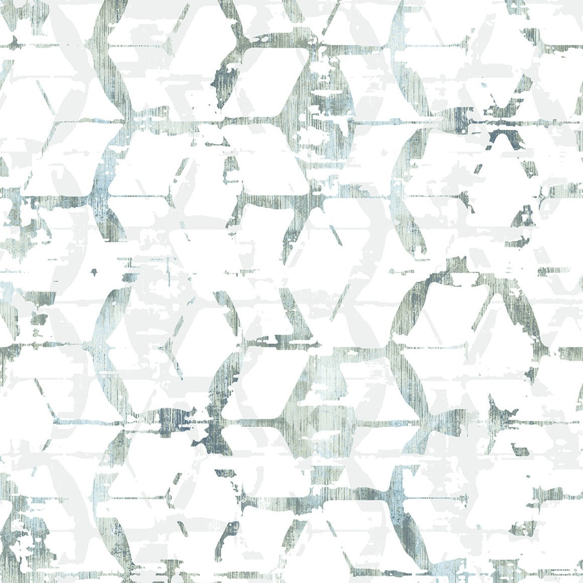 Augustine Distressed Geometric