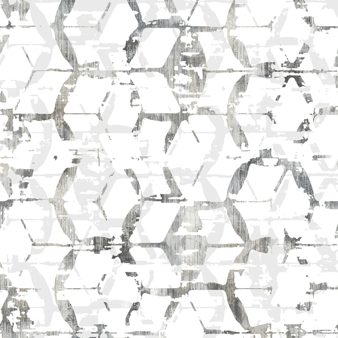 Augustine Distressed Geometric