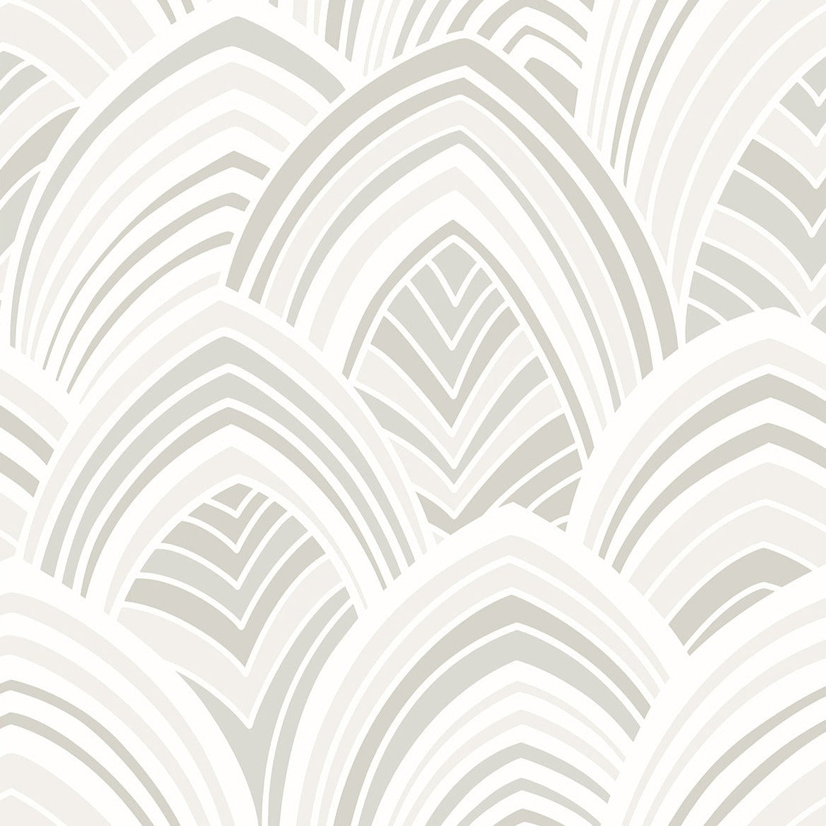 Cabarita Art Deco Leaves