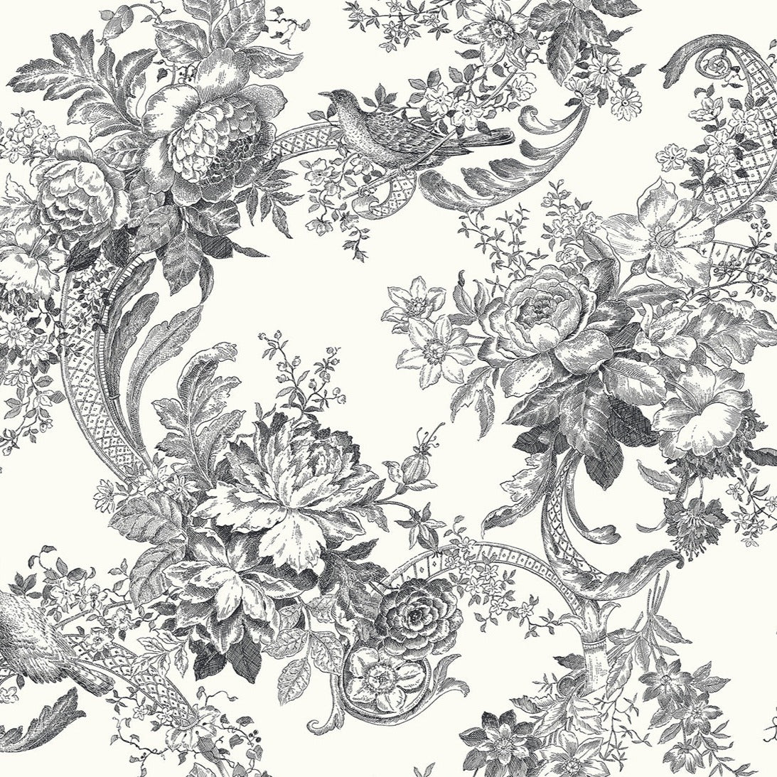 Carmel Baroque Florals