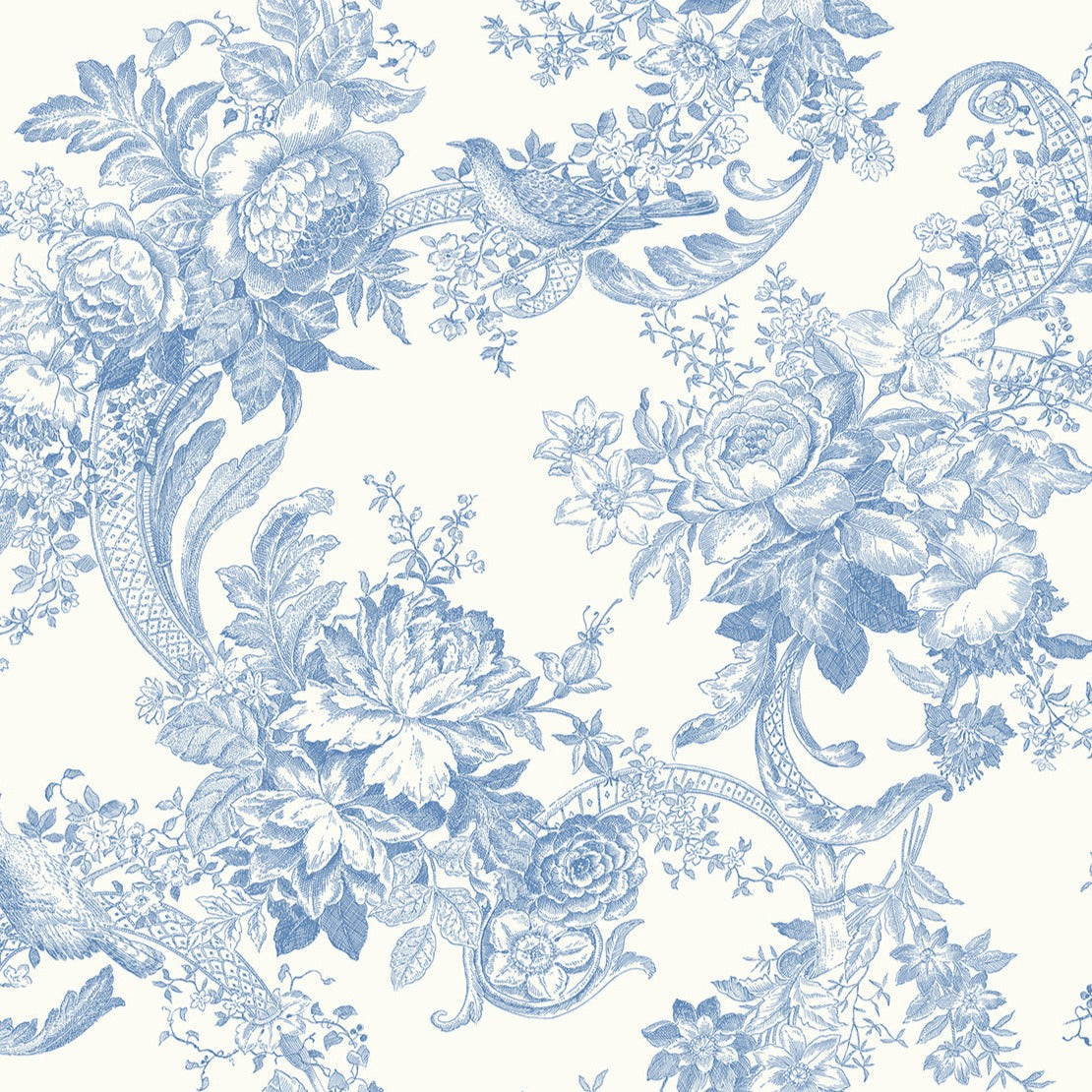 Carmel Baroque Florals