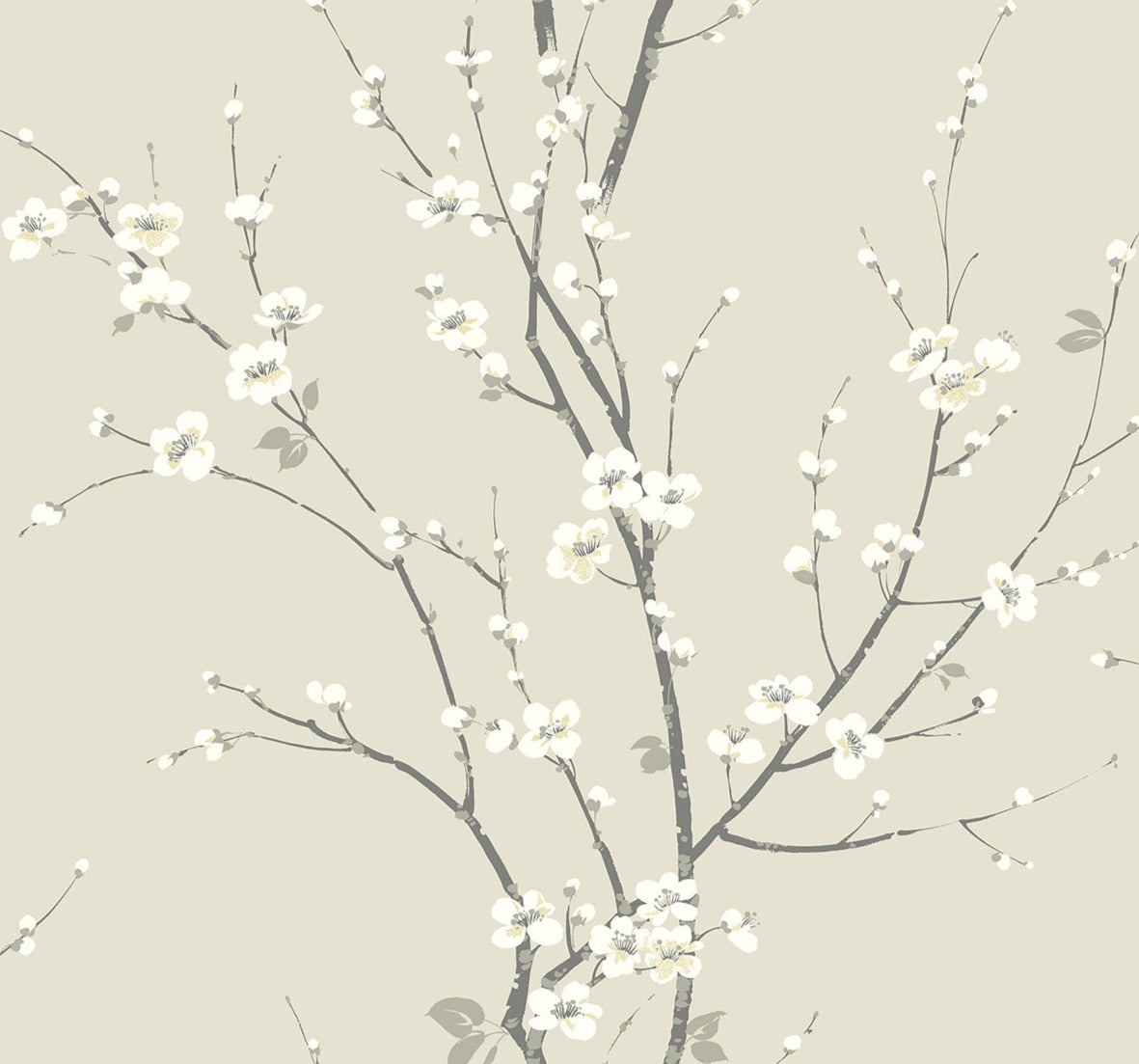 Monterey Floral Branch