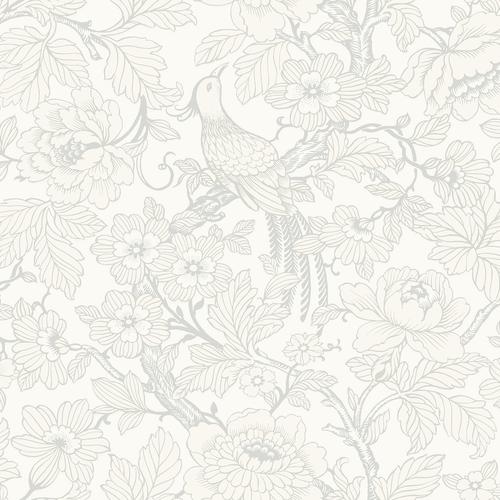 Beaufort Peony Chinoiserie