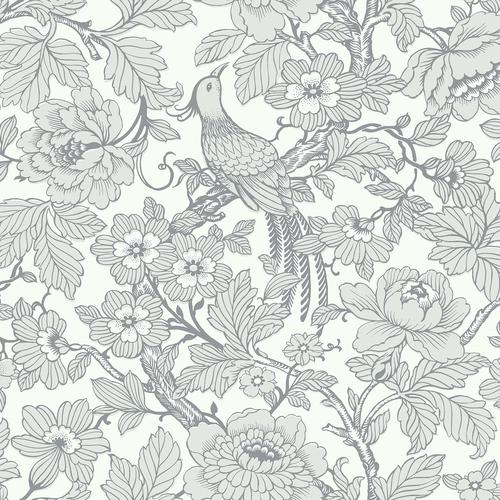 Beaufort Peony Chinoiserie