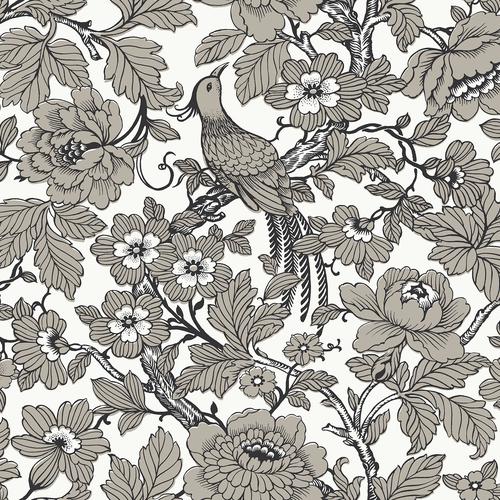 Beaufort Peony Chinoiserie