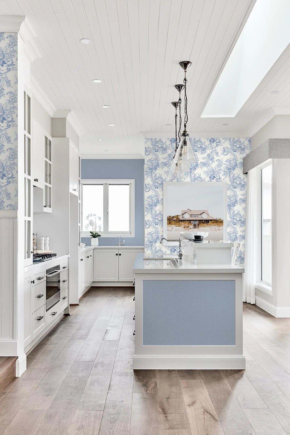 Marblehead Crosshatched Grasscloth