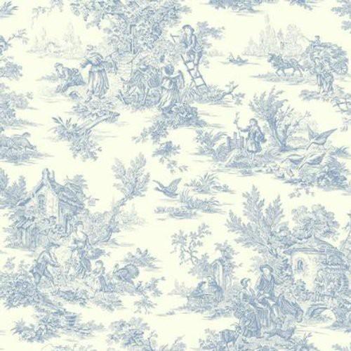 Champagne Toile