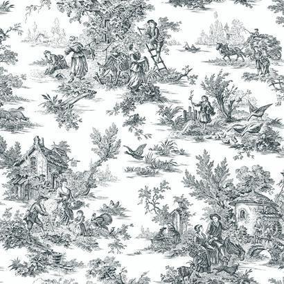 Champagne Toile