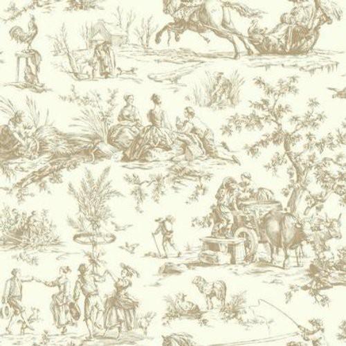 Seasons Toile
