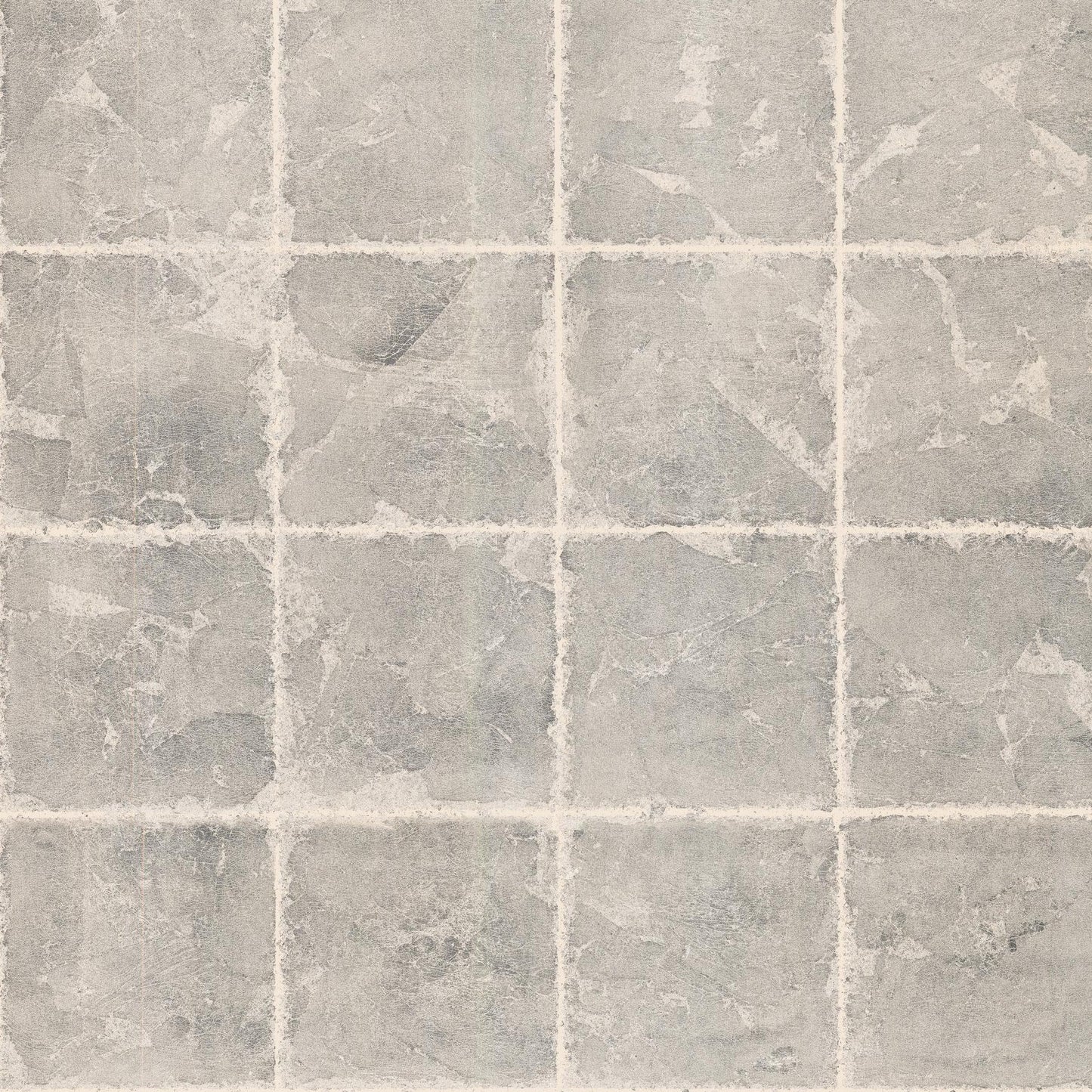 Metal Leaf Squares