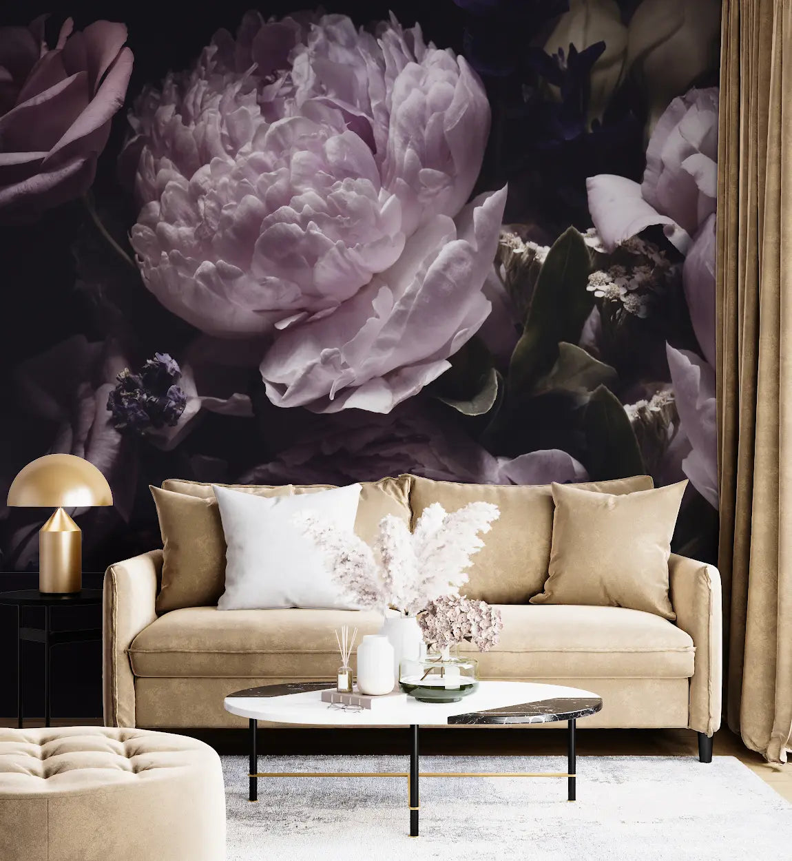 Peonies