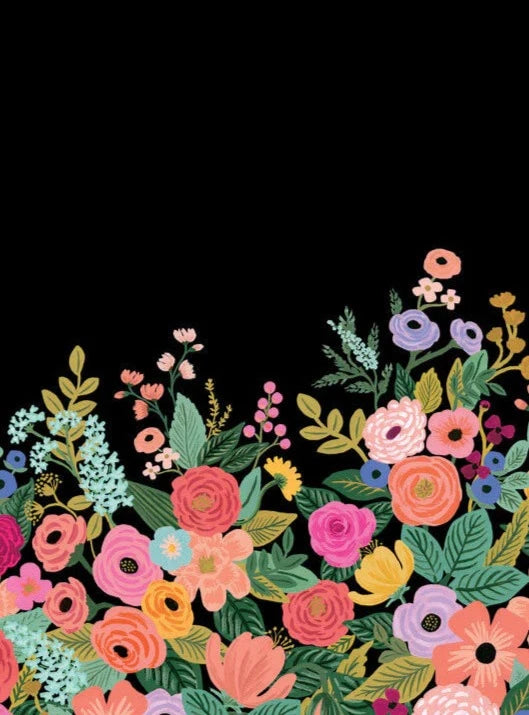 Garden Party Mural