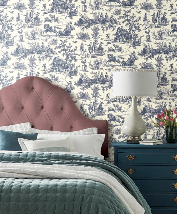 Seasons Toile