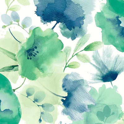 Watercolor Bouquet