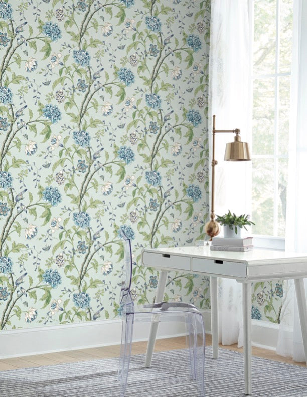 Teahouse Floral