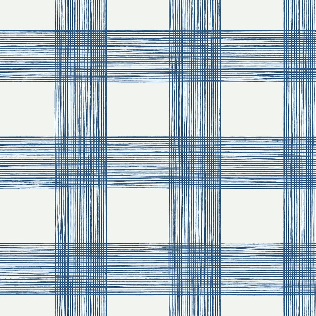 Scarborough Striated Plaid