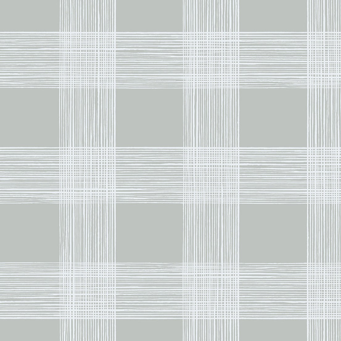 Scarborough Striated Plaid