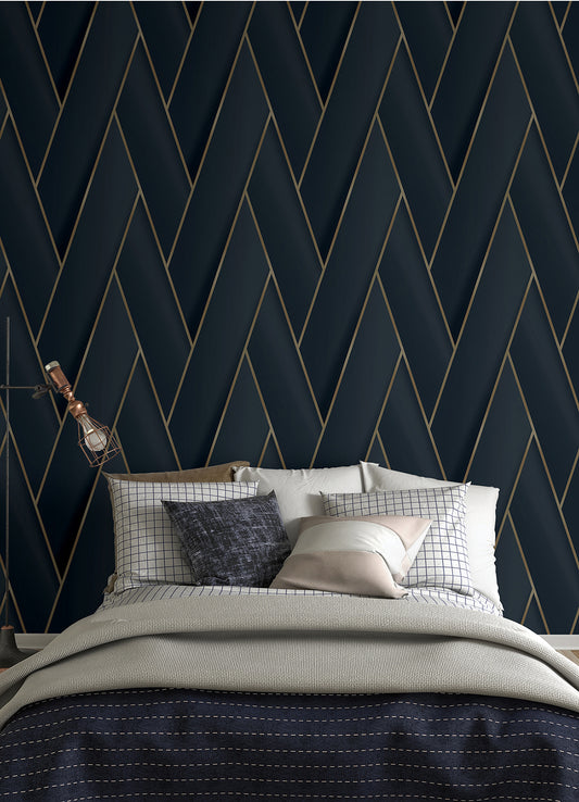 Manfred Modern Herringbone