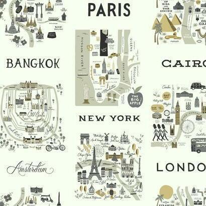 City Maps