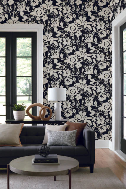 Brushstroke Floral