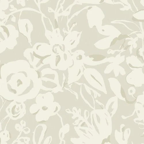 Brushstroke Floral