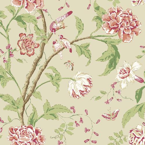 Teahouse Floral