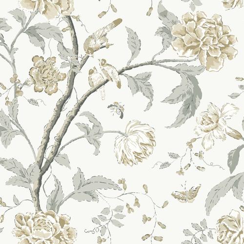 Teahouse Floral