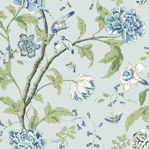 Teahouse Floral