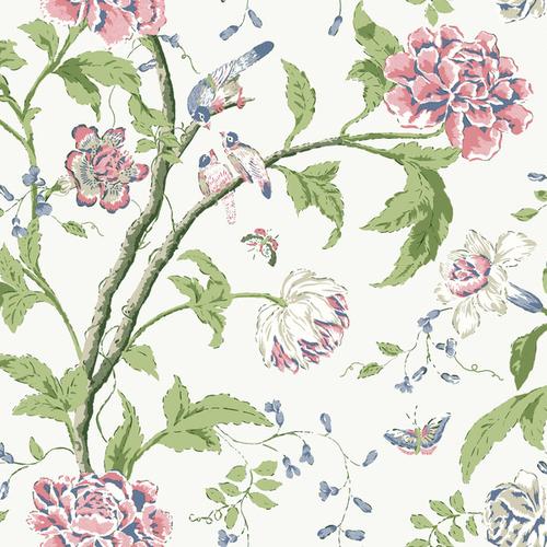 Teahouse Floral
