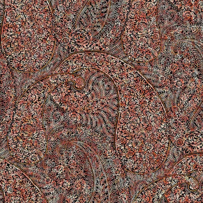 Kashmir Dreams Paisley